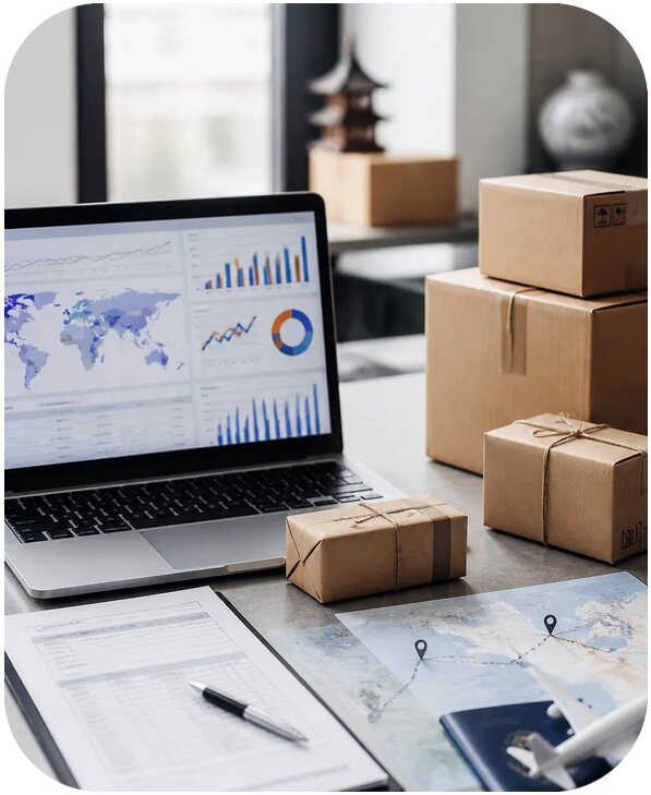 Cross border ecommerce в Китае под ключ от 25693 р. | Фиалан-Тнд